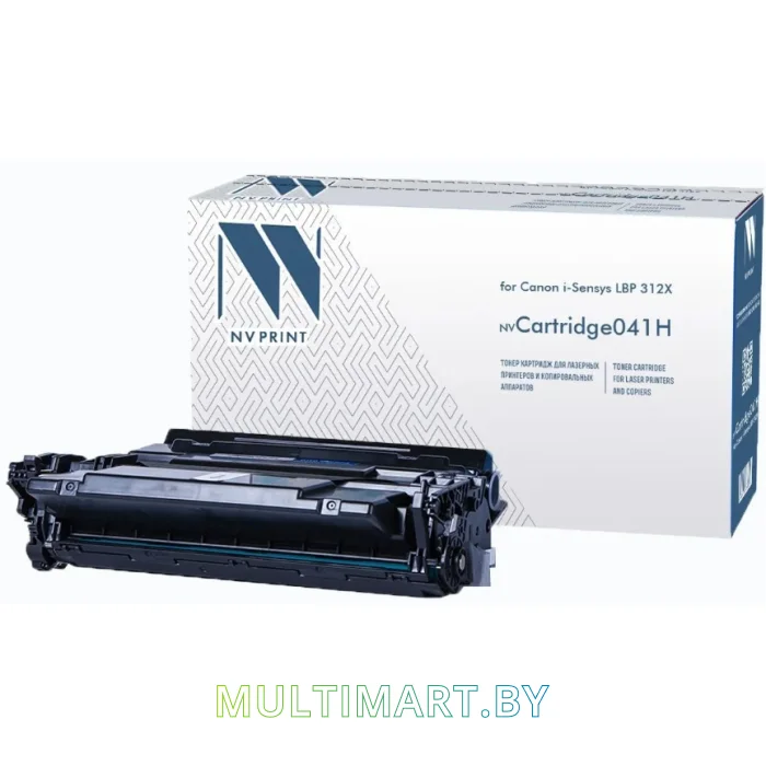 Картридж NV Print NV-041H (аналог Canon 041HBK)
